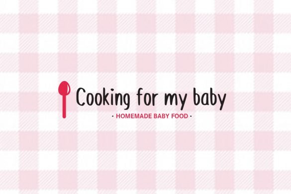 cookingformybaby - logo