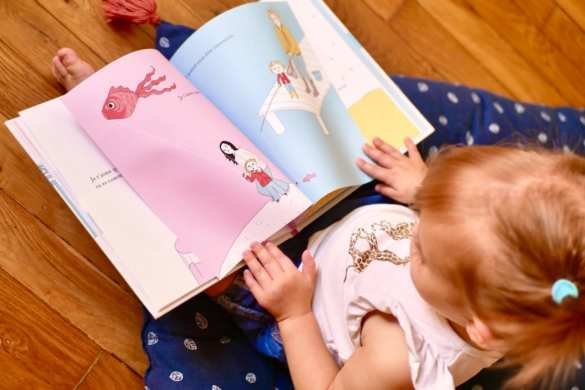 Livres pour enfants : Les livres préférés de nos filles