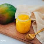 Recette de compote mangue et pomme pour bébé (Dès 6 mois)