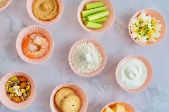 Introduction des allergènes chez bébé : Oeuf, soja, gluten, cacahuètes : comment faire ?